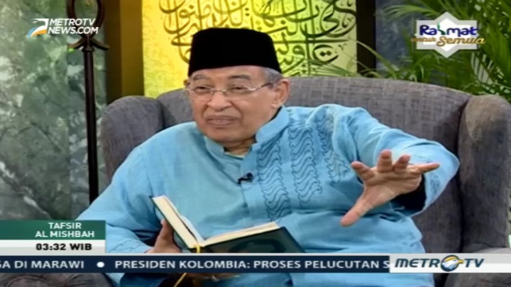 Tafsir Al-Mishbah: QS Yasin 62-73 (1)