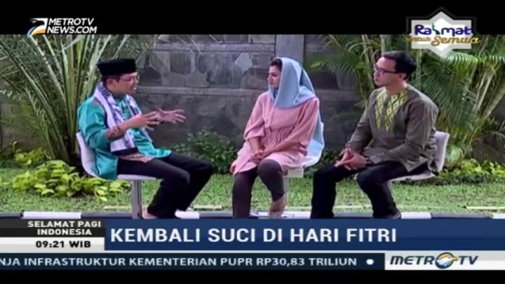 Kembali Suci di Hari Fitri (2)