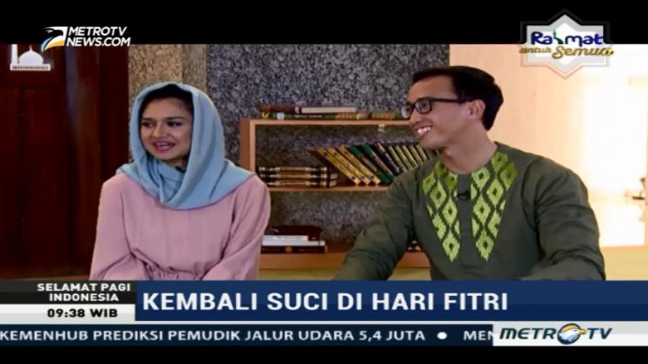 Kembali Suci di Hari Fitri (3)