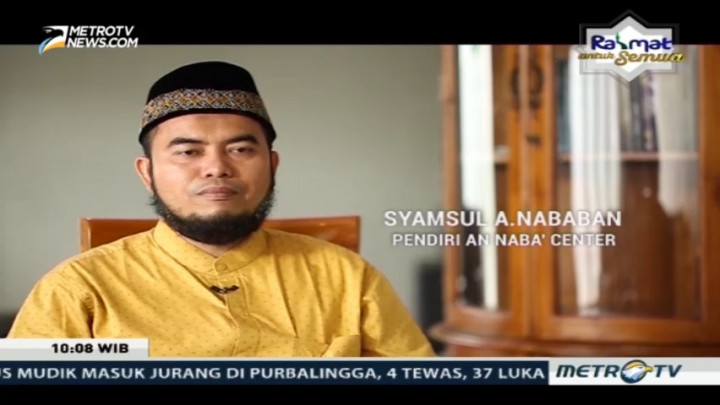 Pelajaran Iman Seorang Mualaf (1)