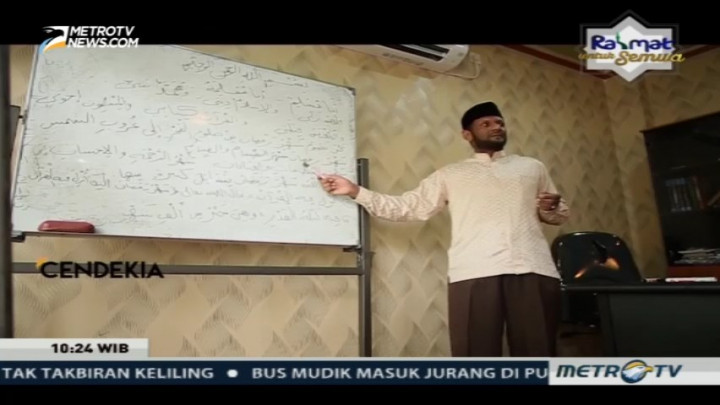 Pelajaran Iman Seorang Mualaf (3)