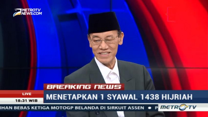 Perbedaan Metode Hisab dan Rukyat