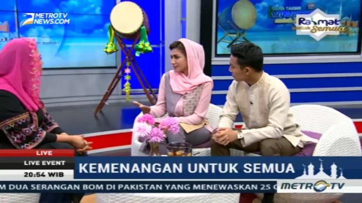 Gema Takbir: Kemenangan untuk Semua (4)