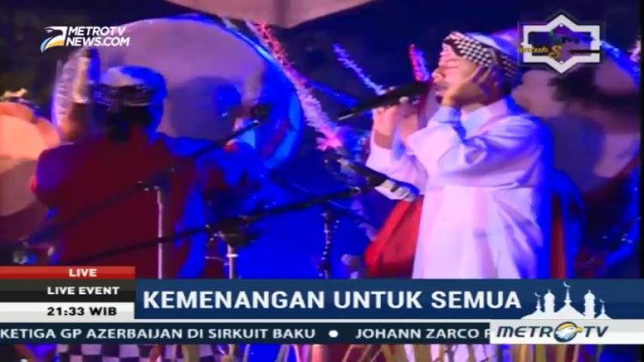 Seniman dan Budayawan Menjadi Juri Festival Pukul Bedug dan Gema Takbir