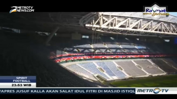 Serba-serbi Piala Konfederasi