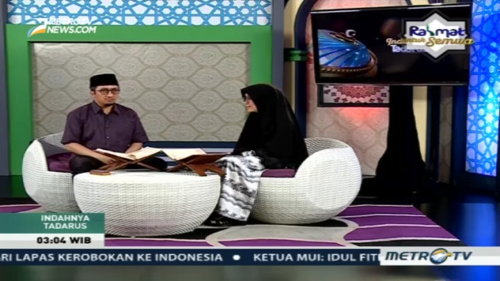 Indahnya Tadarus: QS Shad 30 (1)