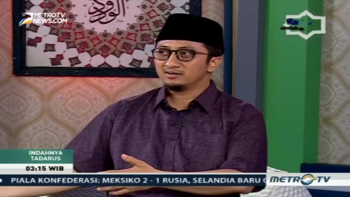 Indahnya Tadarus: QS Shad 30 (2)