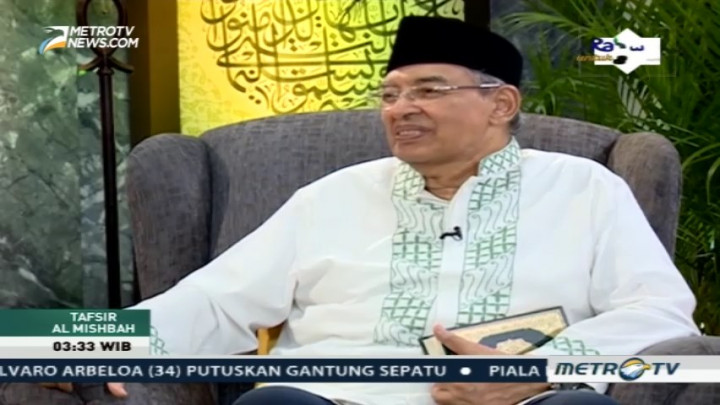 Tafsir Al-Mishbah: QS Yasin 74-83 (1)