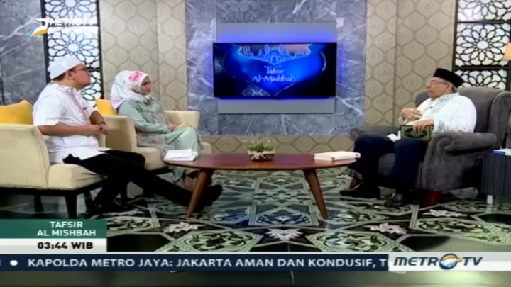 Tafsir Al-Mishbah: QS Yasin 74-83 (2)