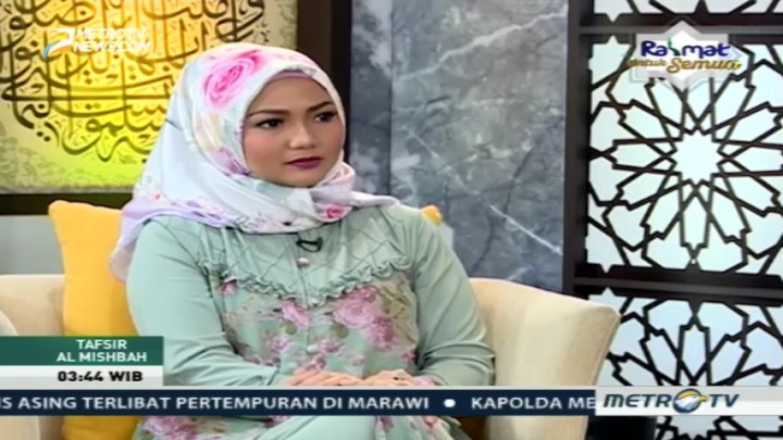 Tafsir Al-Mishbah: QS Yasin 74-83 (3)