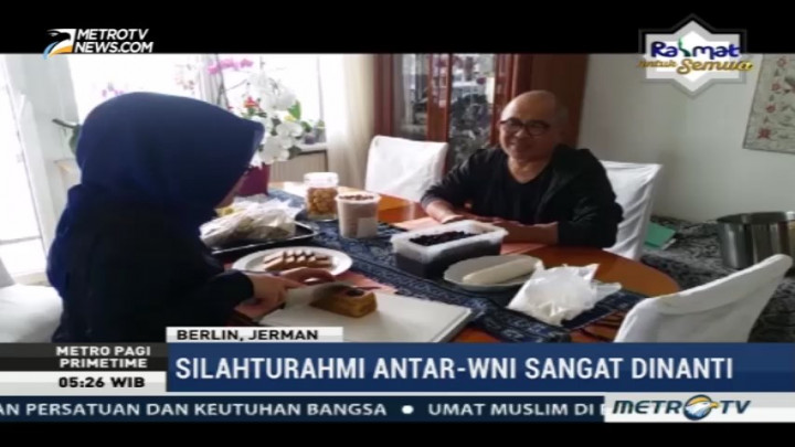 Suka Duka WNI Berlebaran di Berlin