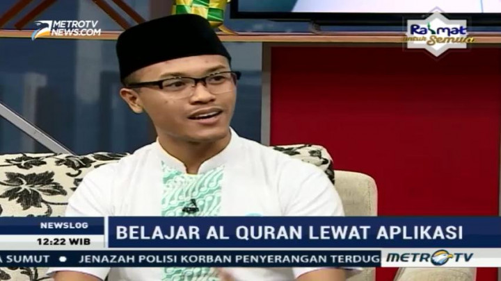 Belajar Al Quran Lewat Aplikasi (2)