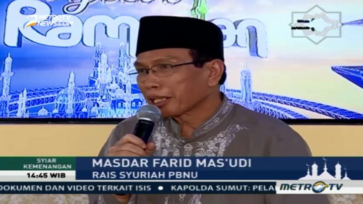 Syiar Kemenangan: Rindu Ramadan (2)