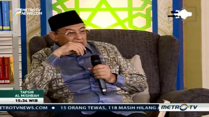 Tafsir Al-Mishbah: Damai Negeriku di Hari Kemenangan (1)