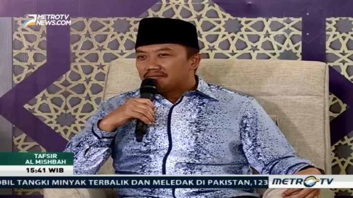 Tafsir Al-Mishbah: Damai Negeriku di Hari Kemenangan (2)