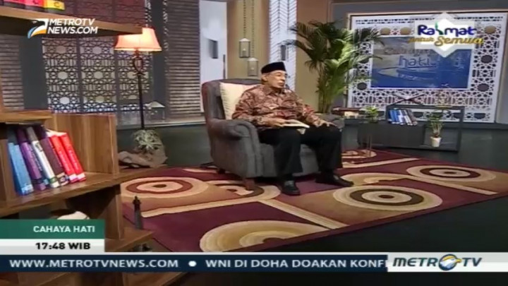 Cahaya Hati: Meraih Kemenangan