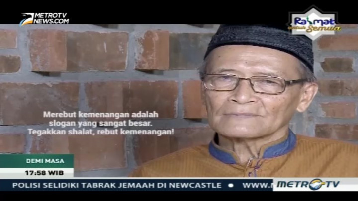 Demi Masa: Merebut Kemenangan