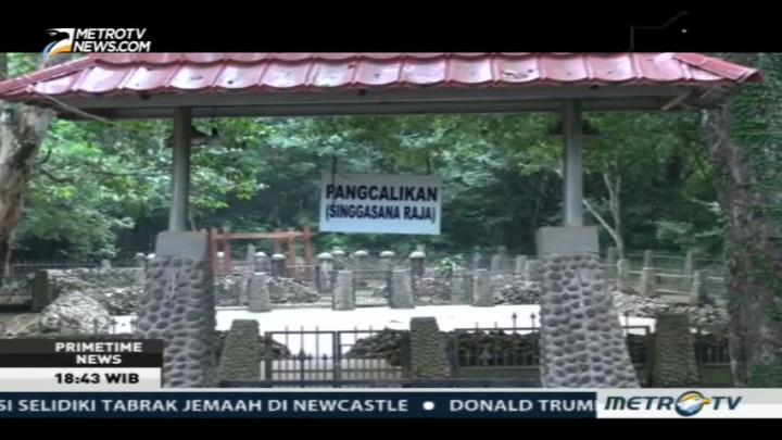 Menelusuri Legenda Ciung Wanara di Situs Karangkamulyan