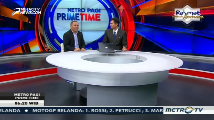 Mengurai Makna Kedatangan Obama di Bali