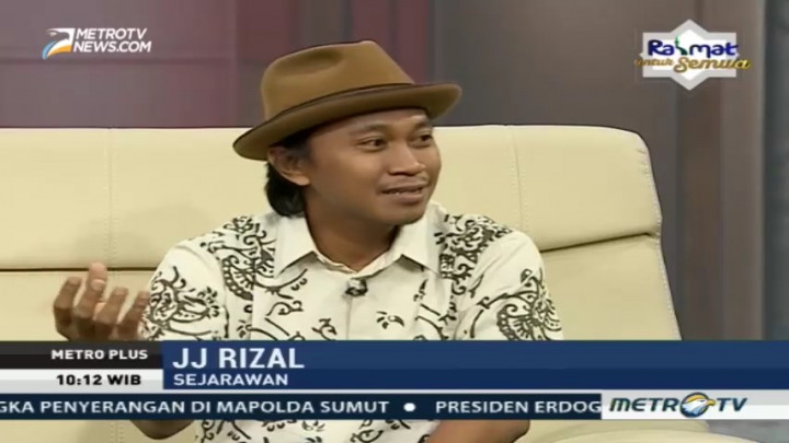 Mengenal Makna Tradisi Lebaran (1)