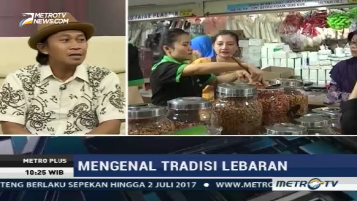 Mengenal Makna Tradisi Lebaran (2)