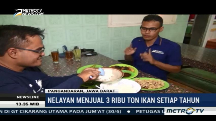 Melirik Kuliner di Pangandaran