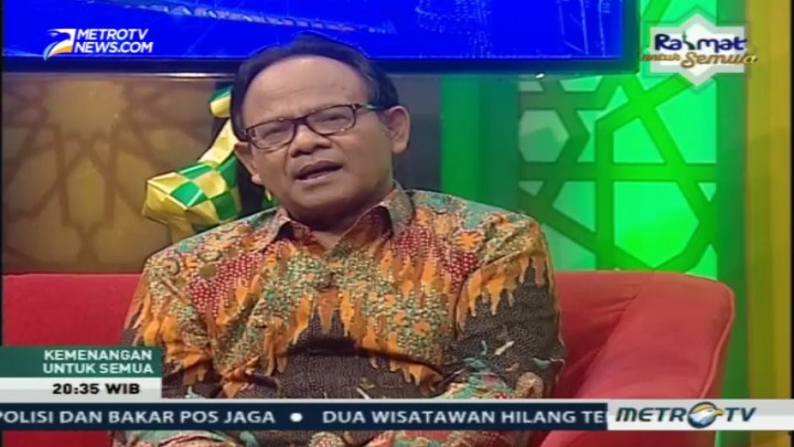 Kepemimpinan dan Amanah (5)