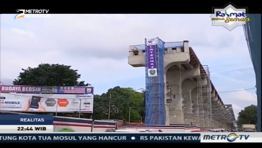 Pertaruhan Proyek Jokowi (2)