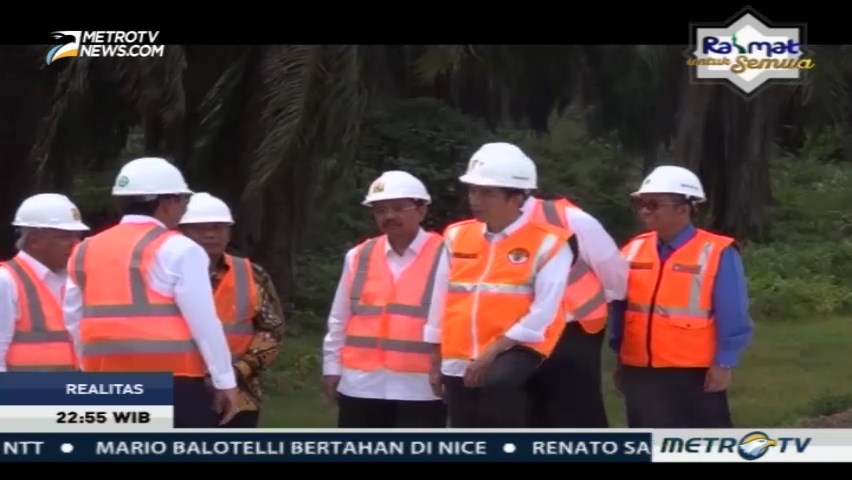 Pertaruhan Proyek Jokowi (3)