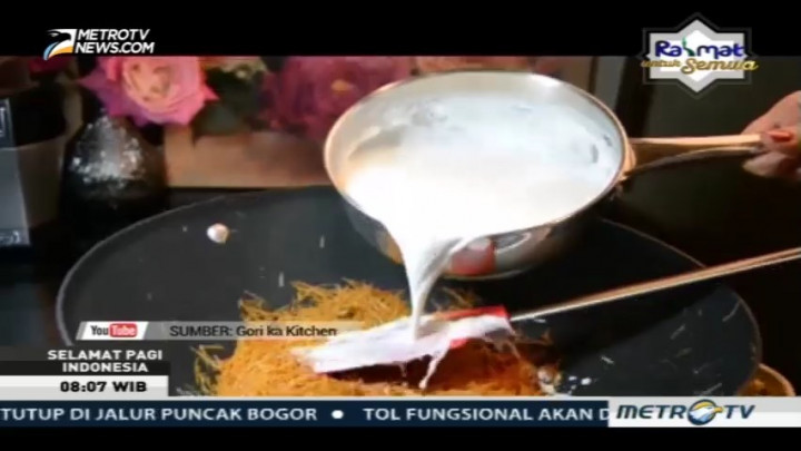 Makanan Khas Lebaran di Berbagai Negara