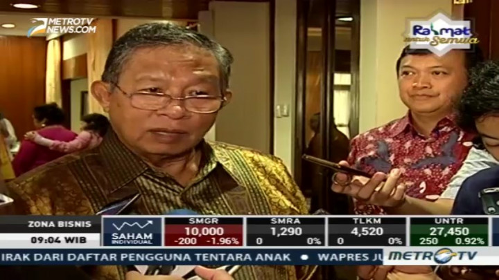 Pertumbuhan Ekonomi Kuartal II 2017 Diprediksi Lebih Baik