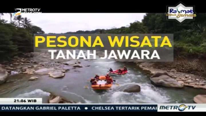 Pesona Wisata Tanah Jawara (1)