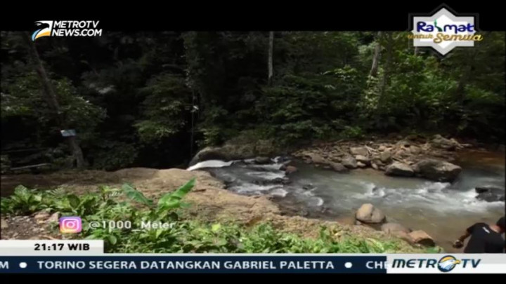 Pesona Wisata Tanah Jawara (2)