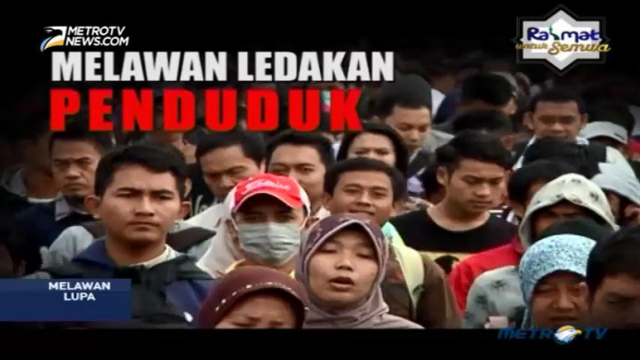 Melawan Ledakan Penduduk (1)