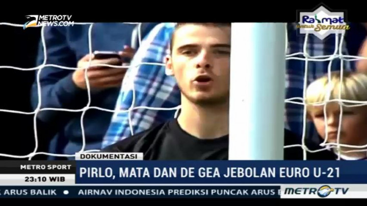 Bintang-bintang Jebolan Piala Eropa U-21