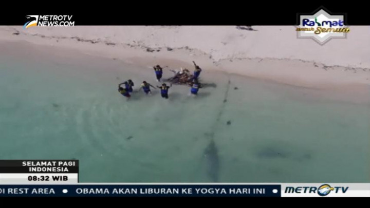 Yuk! Berwisata ke Pulau Gili Ketapang di Probolinggo