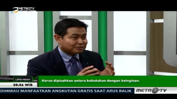 Kebutuhan Pokok Kok Ngutang