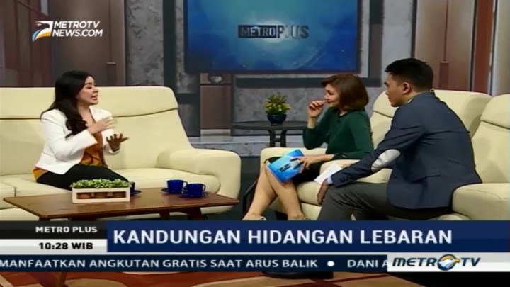 Kandungan Hidangan Lebaran (2)