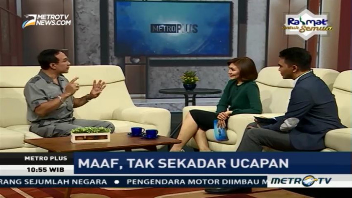 Maaf, Tak Sekedar Ucapan (2)