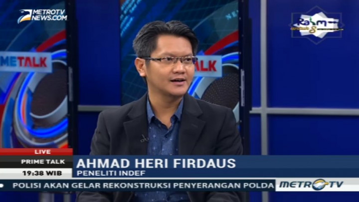 Tingkat Urbanisasi di Indonesia Tertinggi di Asia