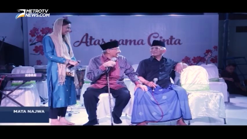 Mata Najwa: Cerita Dua Sahabat - Bagian 2 (3)