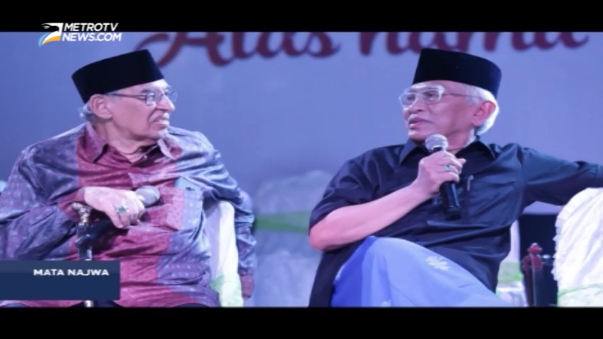 Mata Najwa: Cerita Dua Sahabat - Bagian 2 (5)