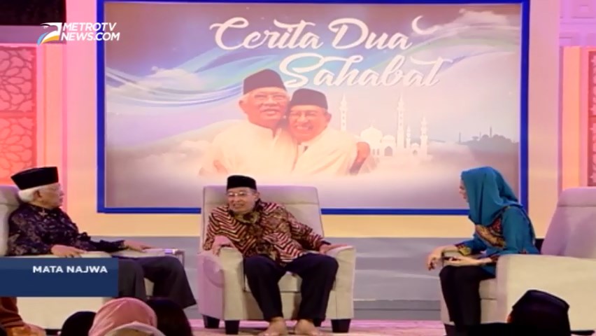 Mata Najwa: Cerita Dua Sahabat - Bagian 2 (6)