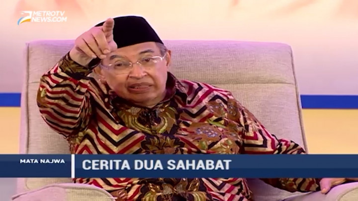 Quraish Shihab: Alquran Menampung Segala Perbedaan