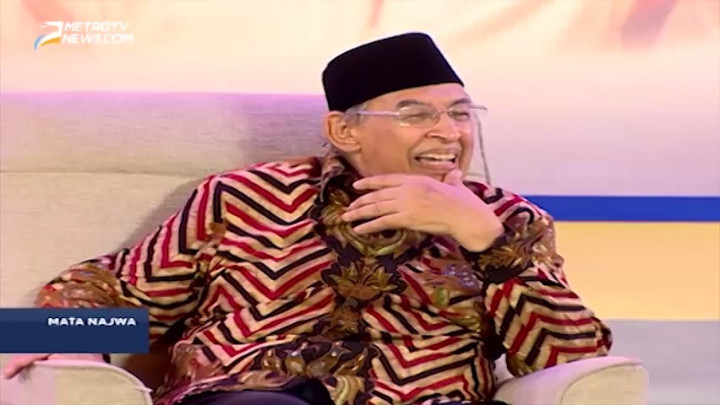 Indahnya Sajak Cinta Karya Quraish Shihab