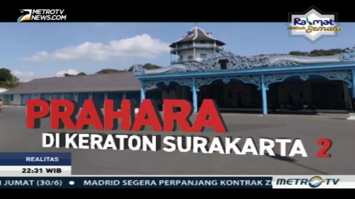 Prahara di Keraton Surakarta 2 (1)