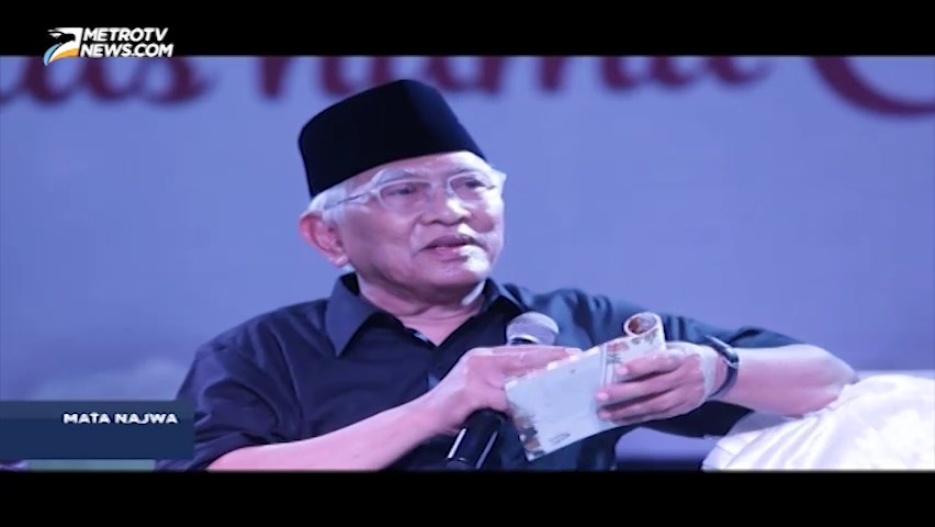 Sidik Jari, Puisi Gus Mus untuk Mendiang Sang Istri