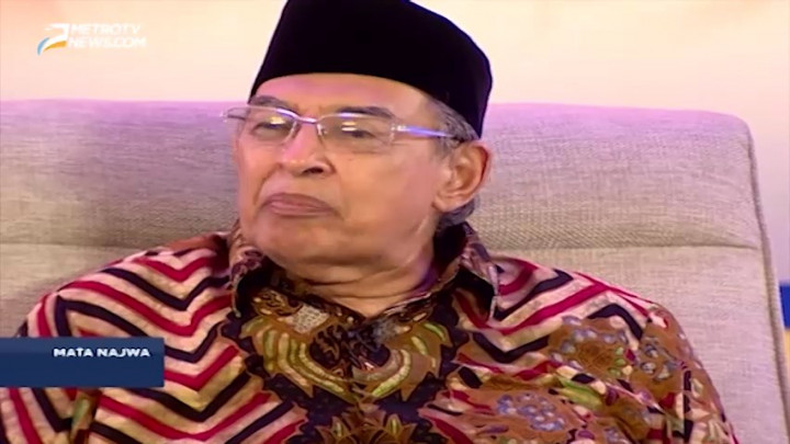 Quraish Shihab: Jangan Takut Mati Karena Kita Pasti Mati