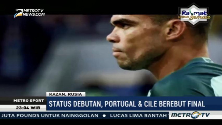 Preview Portugal vs Cile