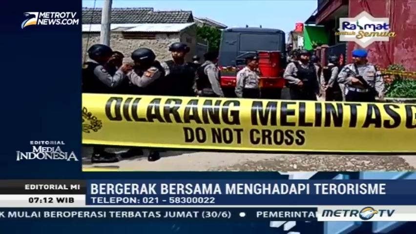 Bergerak Bersama Menghadapi Terorisme